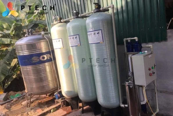 Lọc tổng - Màng UF tại tp.Vĩnh Yên